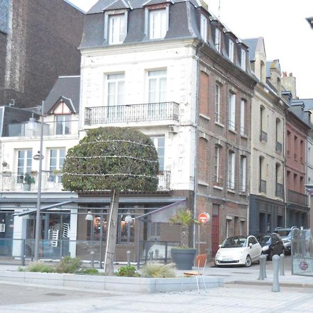 Dieppe Gites Beauregard Exterior foto